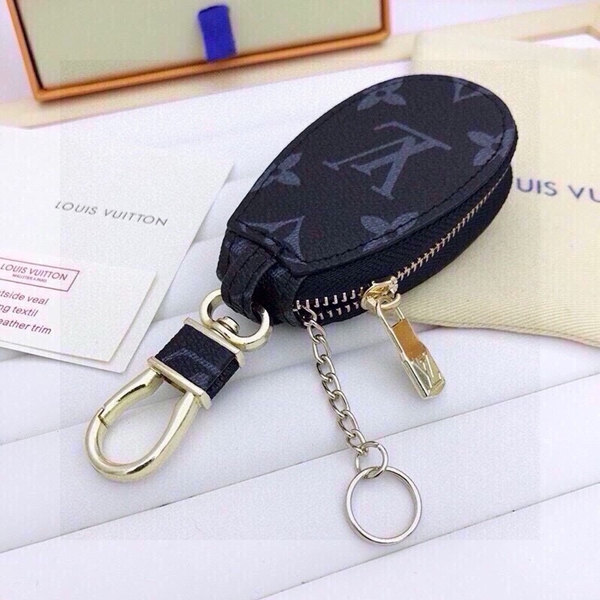 ブランドキーホルダー背面デザイン